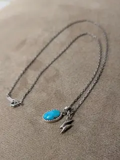 TURQUOISE THUNDER NECKLACE 中島健人さん着用モデル - メルカリ