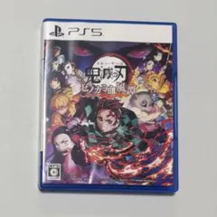 PS5 鬼滅の刃 ヒノカミ血風譚