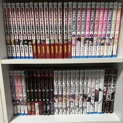 ジャンプコミックス&ジャンプコミックスプラス系漫画54冊+おまけ付き　まとめ売り