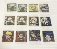 にふぉるめーしょん NARUTO-ナルト-疾風伝 忍界シールウエハース