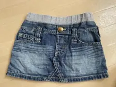 Lee デニムミニスカート 120