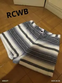 RCWB ショートパンツ
