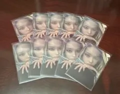 aespa Rich Man 封入トレカ ウィンター