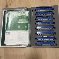 KATO京急2100形ブルースカイトレイン8両セット LED内蔵 破格スタート