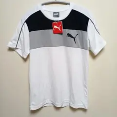 【新品未使用】PUMA プーマ Tシャツ Mサイズ