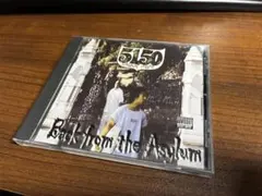 5150 - Back from the Asylum CD G-Rap
