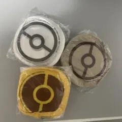 劇場版ポケットモンスター ココ エコバッグ ポケモン セット 3個