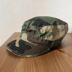 メキシコ軍 2005年 ウッドランド迷彩 野戦帽 新品 メキシコ軍 2005年 ウッドランド迷彩 野戦帽 新品 - メルカリ