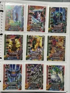 ドラゴンクエストモンスターバトルロード　モリセレまとめ売り