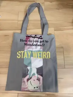 Disney Accommode アリス トートのサムネイル