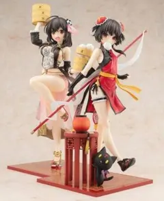 この素晴らしい世界に祝福を！　チャイナドレスverフィギュア