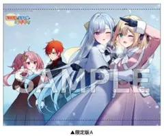 転生王女と天才令嬢の魔法革命　タペストリー　12種 転生王女と天才令嬢の魔法革命]描き下ろしB1タペストリー（アニ