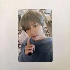 TXT ボムギュ　Sanctuary weverseA ver 公式トレカ