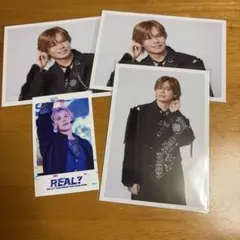 超特急 カイ Real 生写真 ミニフォト