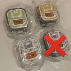【3点セット】炊飯器ギャル監修 ミニデコ炊飯器