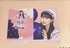 イコラブ　山本杏奈　生写真　マリン衣装