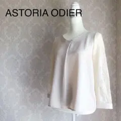ASTORIA ODIER｜アストリアオディール　ブラウスMのサムネイル