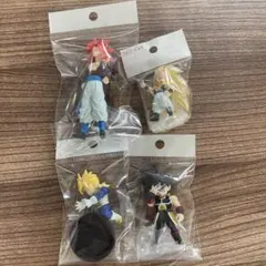 105 ドラゴンボール アドバージ11 フィギュア 4点セットのサムネイル