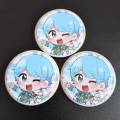 プリパラ 夢川ショウゴ 缶バッジ セット - メルカリ