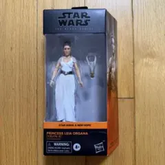 未開封 スター・ウォーズ ブラックシリーズ レイア - メルカリ