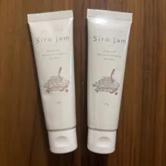 Siro jam ハンドセラム 25g - メルカリ