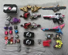 d*9様 仮面ライダーギーツおもちゃセット