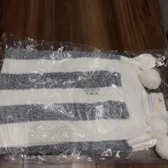 新品　タグ付き　未開封　ジェラートピケ　ブランケット
