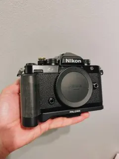 日曜値下げ中 Nikon zf 2024年11月 シャッター7679回ほど - メルカリ
