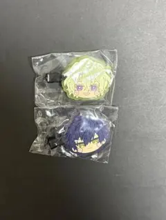 あんスタ 前髪クリップ 巴日和 漣ジュン Eden Eve