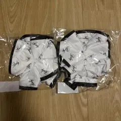 【未開封】Rady ロゴ入りシュシュ 2個セット
