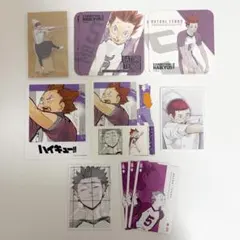 ハイキュー　天童覚　グッズ　まとめ売り