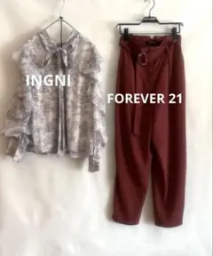 美品2点セット★