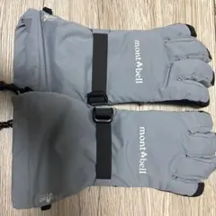 mont-bell グローブwoman's サイズS冬山用