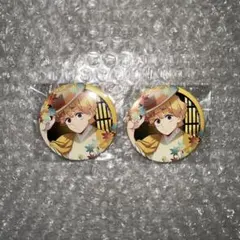 鬼滅の刃 我妻善逸 京まふ 2025 缶バッジ セット