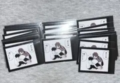 ブルーロック モノクロカード 糸師凛 糸師冴