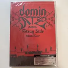 StrayKids dominATE JAPAN Blu-ray 通常盤 DVDのサムネイル
