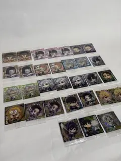 鬼滅の刃 ウエハース シール まとめ売り キラあり 未開封多数 セット