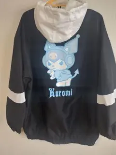 サンリオ クロミ ゲーミング ゲーム ブルゾン ジャンパー L