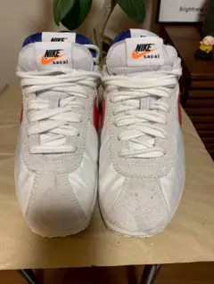 sacai (サカイ) × Nike (ナイキ) Zoom Cortez SP