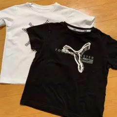 値下げ中！　Tシャツ2枚セット