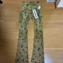 VALABASAS GUAPI purple brand ksubi 1290 - メルカリ