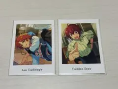 あんスタ 月永レオ 朱桜司 ぱしゃっつ