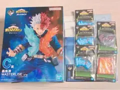 轟焦凍　一番くじ　C賞　フィギュア　僕のヒーローアカデミア