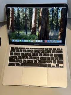 2025年最新】macbook air m1 16gb シルバーの人気アイテム