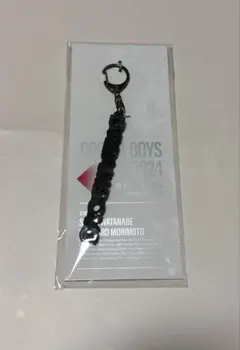 DREAMBOYS 2024 キーホルダー　新品　未開封　渡辺翔太　森本慎太郎
