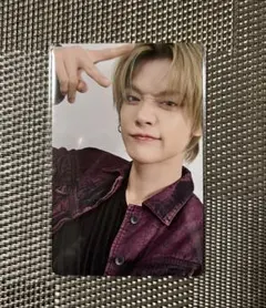 TXT weverse 会場限定 東京ドーム トレカ ラ キドロ ヨンジュン