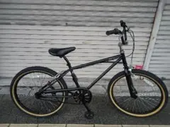 Welby[ウエルビー]backpacker(バックパッカー)24吋 BMX - メルカリ