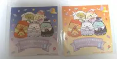 すみっコぐらし　ハロウィン　ステッカー　非売品　2枚セット