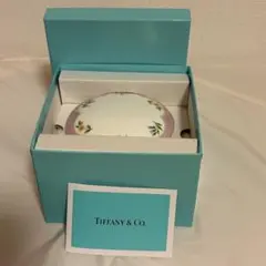 ティファニー 陶器の小物入れ - メルカリ