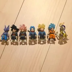 まとめ売り】ドラゴンボール ワーコレ/アドバージ フィギュアセット